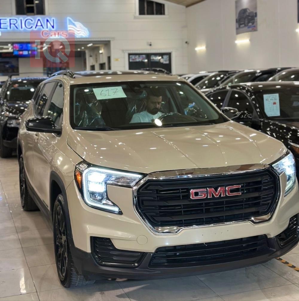 GMC Terrain